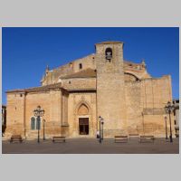 Iglesia San Blas de Villarrobledo, photo Zarateman, Wikipedia.JPG